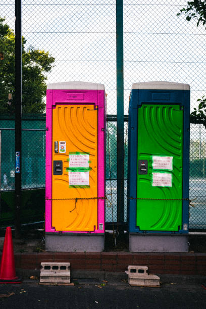 Best Porta potty delivery and setup  in Chamberlayne, VA